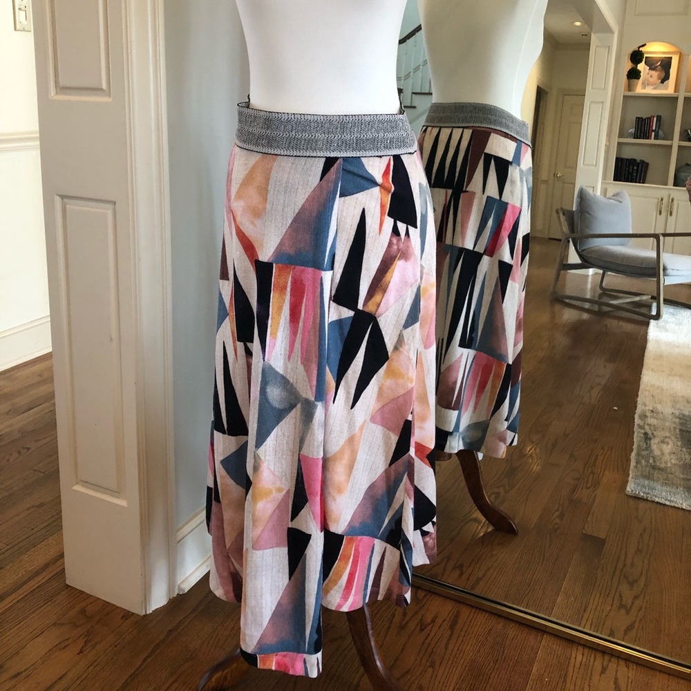 Adorable used skirt from Anthropologie - Picture 2 of 4